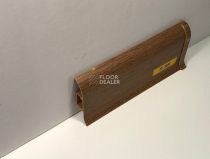 Плинтус Ideal Comfort 55mm Падук 321 фото 3 | FLOORDEALER